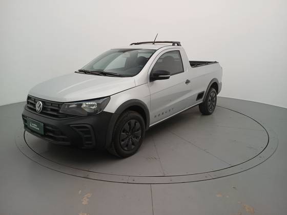 VOLKSWAGEN SAVEIRO 1.6 MSI ROBUST CS 16V FLEX 2P MANUAL